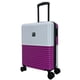 thumbnail image 3 of MALETA LOMBARDIA 20BLANCO C/MORADO, 3 of 5