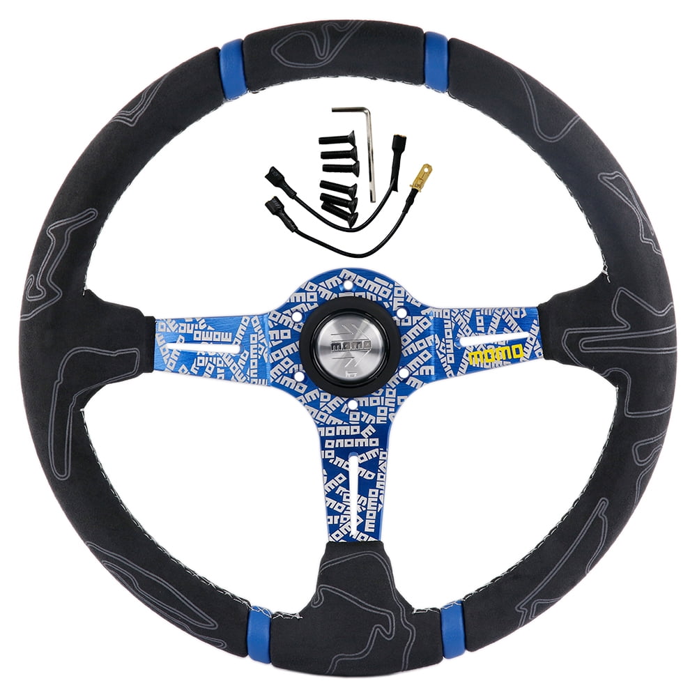 POLA - momo MOMO Giles Villeneuve steering wheel Porsche 911 914 930 918