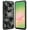 Camo Black, variant on Ringke Fusion-X for Galaxy A36 5G / A56 5G Case, Shockproof Rugged Heavy Duty Protection TPU Bumper Phone Cover - Black