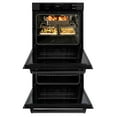 thumbnail image 2 of ZLINE 30" Professional Double Wall Oven with Air Fry and Self-Clean in Black Stainless Steel, WADB-30, 2 of 9