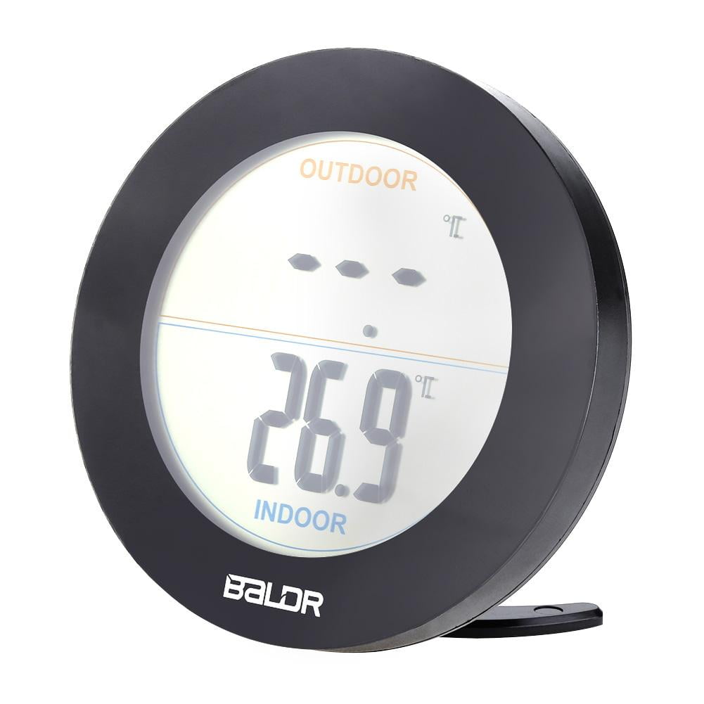 baldr indoor and outdoor temperature weather indicator baldr indoor and outdoor temperature weather indicator