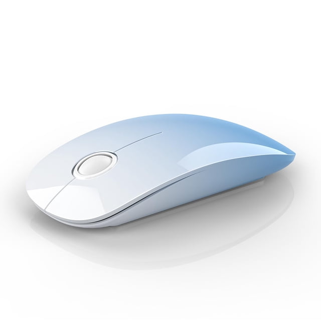 Ratón RAPIQUE R306 Bluetooth 5.1 + USB de doble conectividad 1600DPI