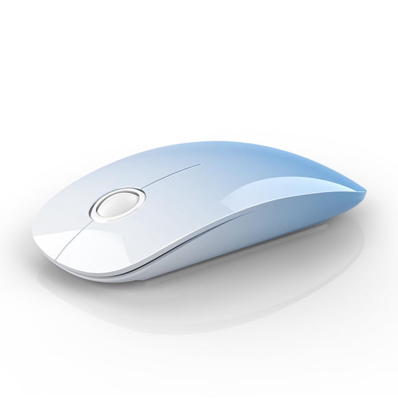 Ratón RAPIQUE R306 Bluetooth 5.1 + USB de doble conectividad 1600DPI