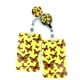 thumbnail image 2 of Yellow Monarch Butterfly Women Card Holder Lanyard Retractable Badge Reel Nurse Student Exhibition ID Card Clips Badge Holder, 2 of 5