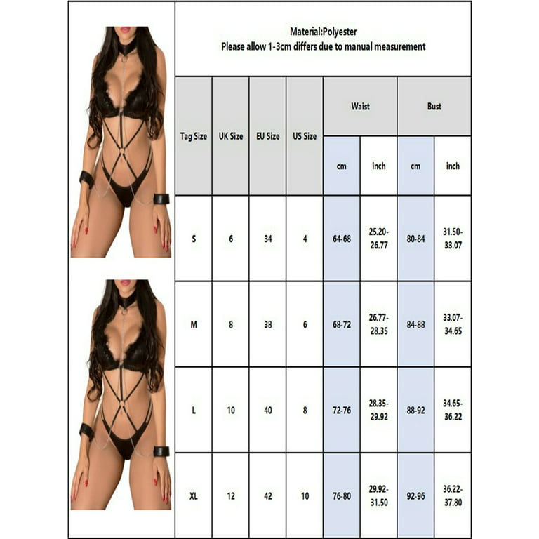Breast size. Brassiere. Women's lingerie hanging at rope . Bra and