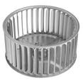 thumbnail image 3 of Rueda del motor del ventilador fácil de instalar Fuerte y duradera Rueda de ventilador centrífugo de alas múltiples estable y firme para ventilador centrífugo de alas ANGGREK Otros, 3 of 8