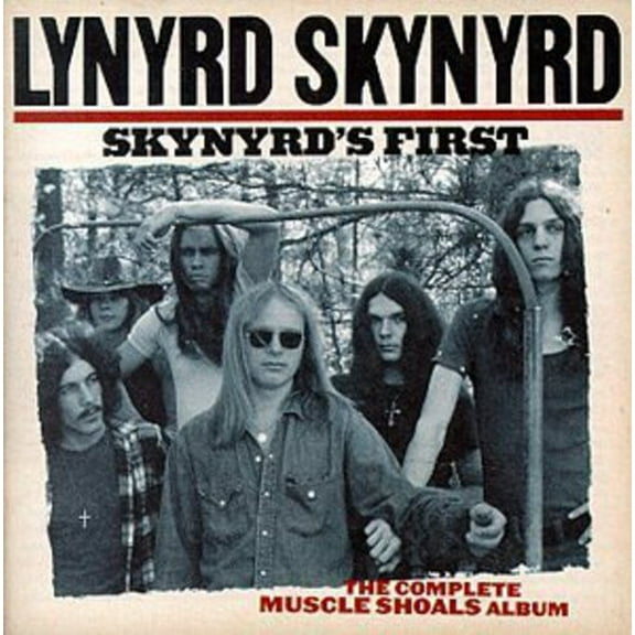 Lynyrd Skynyrd - Skynyrd's First - Complete Muscle Shoals (remaster - Music & Performance - CD