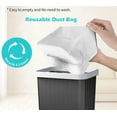 thumbnail image 4 of Goodsby Vacuum Cleaner Bags for iRobot Roomba i s and j Series Zippered Reusable 2 Pack, 4 of 5