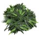 thumbnail image 2 of 100 Piezas de Hojas de Bambú Artificiales Plantas Falsas Hojas de Vegetación, 2 of 8
