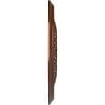 thumbnail image 4 of Ekena Millwork 15 3/4"OD x 5/8"P Luton Ceiling Medallion (Fits Canopies up to 1 1/8"), Hand-Painted Copper Penny, 4 of 6