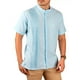 thumbnail image 1 of Camisa Guayabera Yucateca Lino Bordado Cuello Mao M Cuzama, 1 of 4