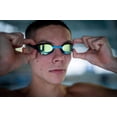 thumbnail image 2 of Arena Cobra - anteojos de natación Ultra deslizantes con Espejo, Plateado, Azul multicolor, 2 of 8
