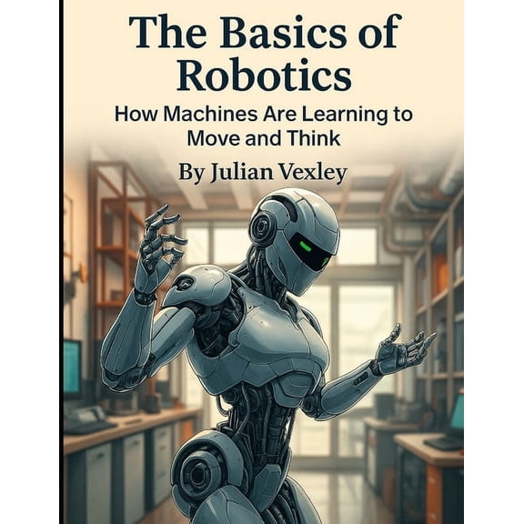 The Basics of Robotics: How Machines Are Learning to Move and Think, (Paperback)