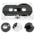 thumbnail image 5 of Dayesque 4PCS Blank Audio Cassette Tapes 60-Minute for Teaching DIY Retro Party Messages Recordable Tapes, 5 of 8