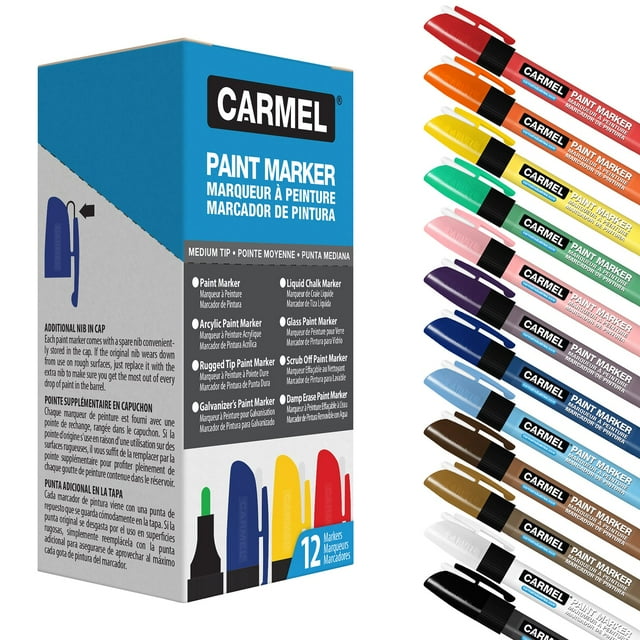Marqueur de Peinture