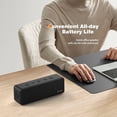 thumbnail image 4 of Altavoz Bluetooth Raymate R5 20W IPX7 a prueba de agua Bluetooth 5.0, 4 of 9