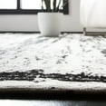 thumbnail image 3 of SAFAVIEH Classic Vintage Morley Abstract Runner Rug, Grey/Ivory, 2'3" x 8', 3 of 7