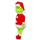 thumbnail image 3 of Peluche navideño del Grinch, monstruo verde de 23,6 pulgadas, ideal para decorar mesas y regalar en fiestas navideñas., 3 of 6