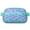 Greenish-blue-1, variant on Vintage Daisy Fanny Pack – Artistic Wildflower Waist Bag for Women with Cute Retro Floral Print, Ideal for Spring, Summer & Autumn