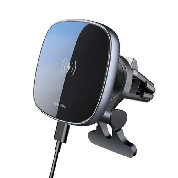 Support de Voiture Magnétique MagSafe 360° idéal pour iPhone avec  technologie MagSafe