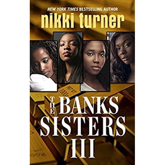 Pre-Owned The Banks Sisters 3 (Hardcover) 9781410497789