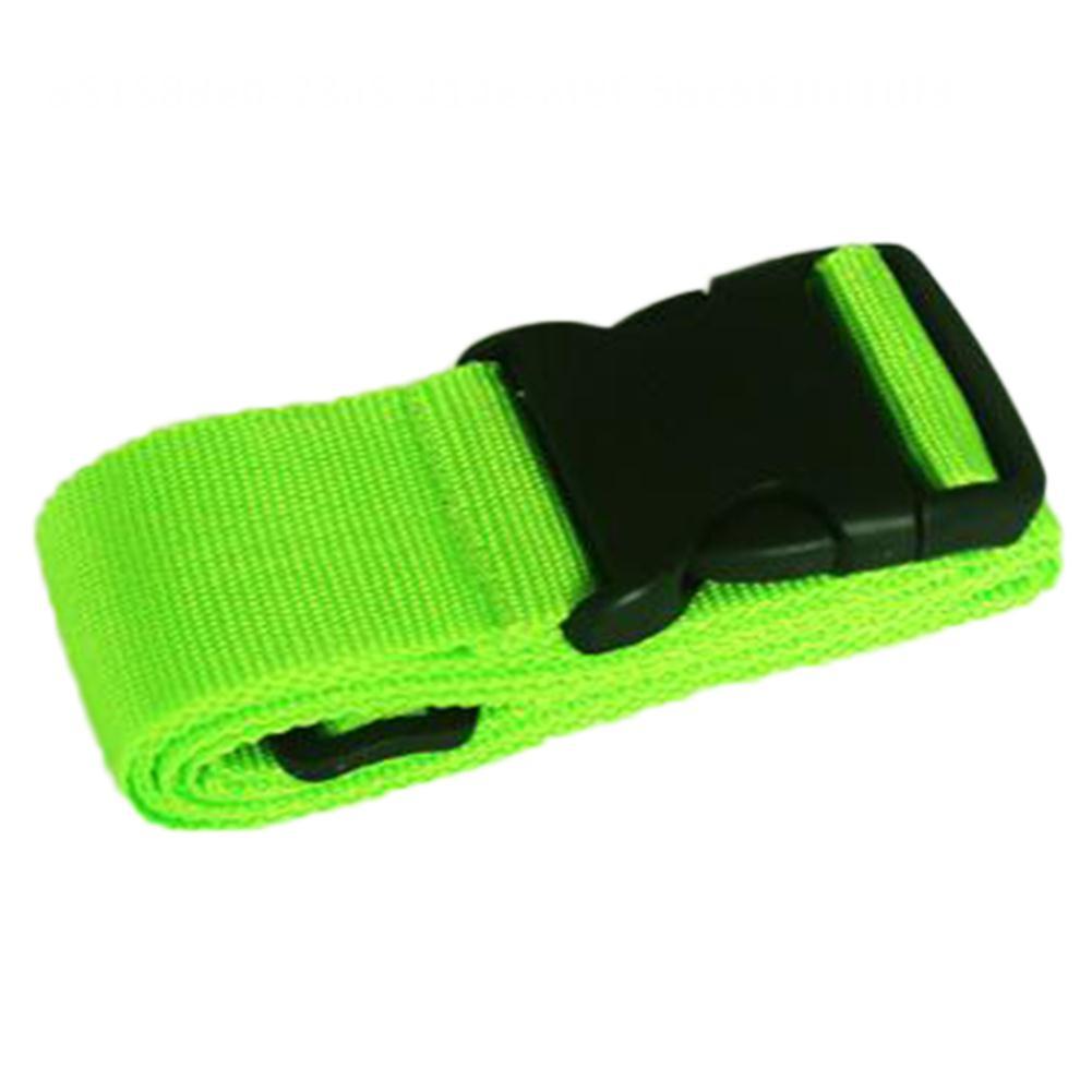 Straps Adjustable Suitcase Belts Travel Packing Belt with Buckle