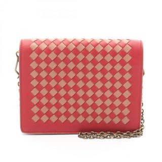 Pink Bottega Veneta
