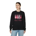 thumbnail image 5 of Womens Adult Buon Natale Crewneck Sweatshirt, Italian Christmas Sweatshirt, 5 of 5