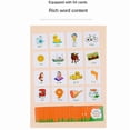 thumbnail image 5 of Juego de Ortografía del Alfabeto Infantil Batalla de Cartas en Inglés Rotación de Bloques de Construcción Apoyos, 5 of 5