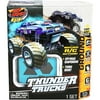 Air Hogs Radio-Controlled Thunder Truck Coupe, Blue, Channel C