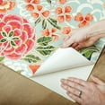 thumbnail image 6 of Waverly Zen Garden Peel and Stick Wallpaper, 6 of 24