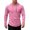 v-786Hot Pink4306, variant on HAYIMI Men Solid Color Hooded Sweatshirt Casual Long Sleeve Comfortable Streetwear Soft Lined Warm Shirts Everyday Oversized Leisure Tops Streetwear