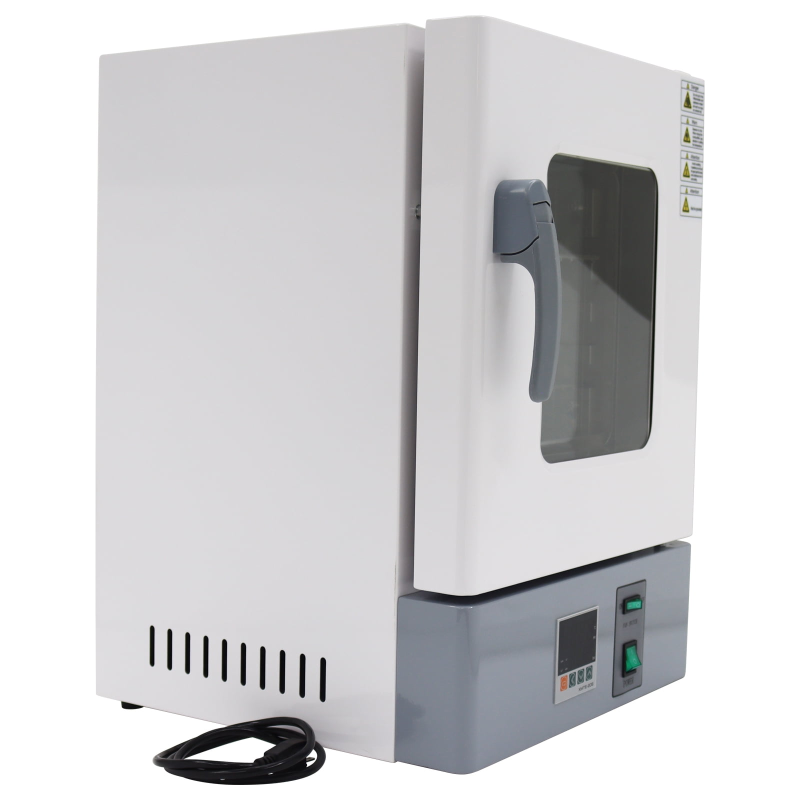 Electric Hot Blast Drying Oven Digital Forced Air Convection Drying Oven for Industrial Lab 110V