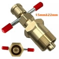 thumbnail image 4 of BTOER Outil de Retrait en Forme d'Olivier pour Manchon de Compression NPT 1/2 3/4, 4 of 5