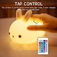 thumbnail image 3 of Milaget Night Light for Kids Toddler with Touch Sensor Remote Control with remote with, 3 of 8