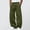 Green, variant on Maean Mens Baggy Sweatpant Wide Leg Drawstring Elastic Waist Loose Casual Fashion Sweat Pants with Pockets