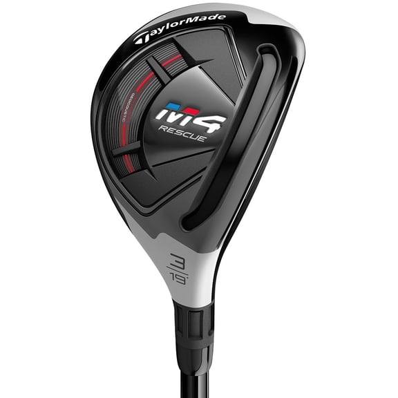 Pre-Owned Women TaylorMade M4 Rescue 2018 28* 6H Hybrid Ladies G-Design Tour AD 50 Vg