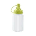 thumbnail image 1 of 30ml Mini Transparent Seasoning Bottle - Food-Grade Plastic, Leakproof Lid, Portable, For Kitchen/Picnic/Travel, 1 of 5