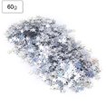 thumbnail image 1 of 4000pcs Star Confetti, Colorful Sprinkle Decoration, Gold, Silver Optional Durable For Wedding Christmas Party, 1 of 8