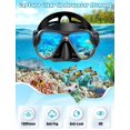 thumbnail image 2 of Equipo de Snorkel Zenoplige con Máscara, Aletas y Tubo para Adultos, 2 of 8