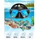 thumbnail image 2 of Equipo de Snorkel Zenoplige con Máscara, Aletas y Tubo para Adultos, 2 of 8