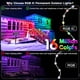 thumbnail image 4 of Luzes Externas Inteligentes RGB Super RGB 45m à Prova d'Água IP67, 4 of 7