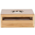 thumbnail image 1 of Soporte De Calefacción Para Tetera, Calentador De Tetera De Acero Inoxidable Para Dormitorio Para El Hogar ANGGREK Tea Tool, 1 of 8