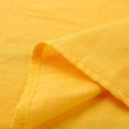 thumbnail image 4 of CHOK Tunique Décontractée d'Été pour Femmes T-Shirts en Coton Lin Manches 3/4 Col Rond Léger Basique, 4 of 6