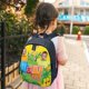 thumbnail image 5 of Vlad y Niki Mochila Escolar para Niños y Niñas, Mochila Infantil Ligera de Alta Calidad, Grande y Duradera Azul, 5 of 6