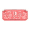 thumbnail image 3 of Nintendo Switch Lite Console, Coral - Animal Crossing: New Horizons Bundle - Isabelle's Aloha Edition - International Spec (Functional in US) (Refurbished), 3 of 3