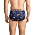 thumbnail image 2 of Jockey Men's Sport Stability Pouch Microfiber String Bikini, 2 of 4