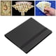 thumbnail image 4 of Carpeta De Tarjetas, Colección De Tarjetas De 9 Bolsillos Álbum De Almacenamiento Cubierta De Color De Gran Capacidad Práctico Hermoso 20 Páginas Para El Hogar Para Tarjeta De ANGGREK Otros, 4 of 8