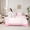 Pink Z, variant on Homewish Letter A Monogrammed 7-Piece Twin Bedding Sets,Girls Kawaii Bowtie Bedding Comforter Set,Pink Bow Knot Sheet Sets For Princess Kids,Microfiber Room Decorative Reversible