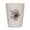 White, variant on CafePress - Jackson Hole Vintage Moose - White Shot Glass, Unique and Funny Shot Glass